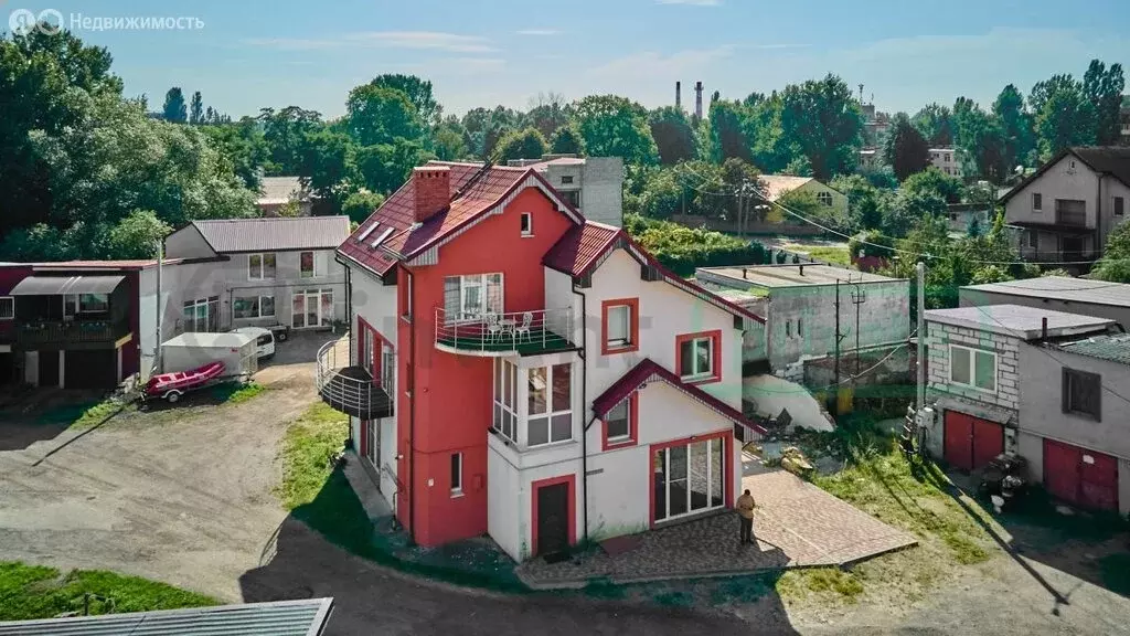 Дом в Калининград, микрорайон Прибрежный, Береговая улица (280 м) - Фото 1