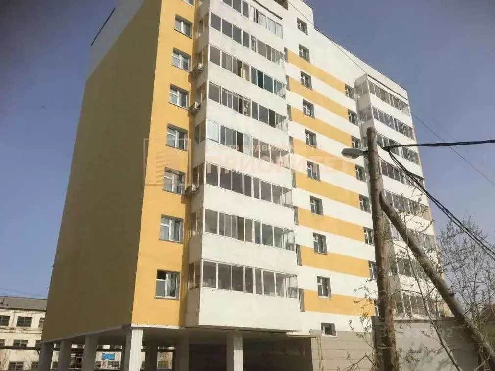 2-к кв. Саха (Якутия), Якутск ул. Бестужева-Марлинского, 1/8 (68.5 м) - Фото 1