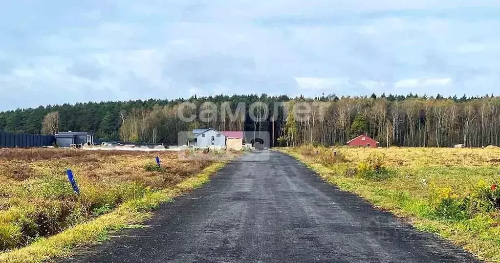 Участок в Московская область, Одинцовский городской округ, д. Лапино  ... - Фото 2