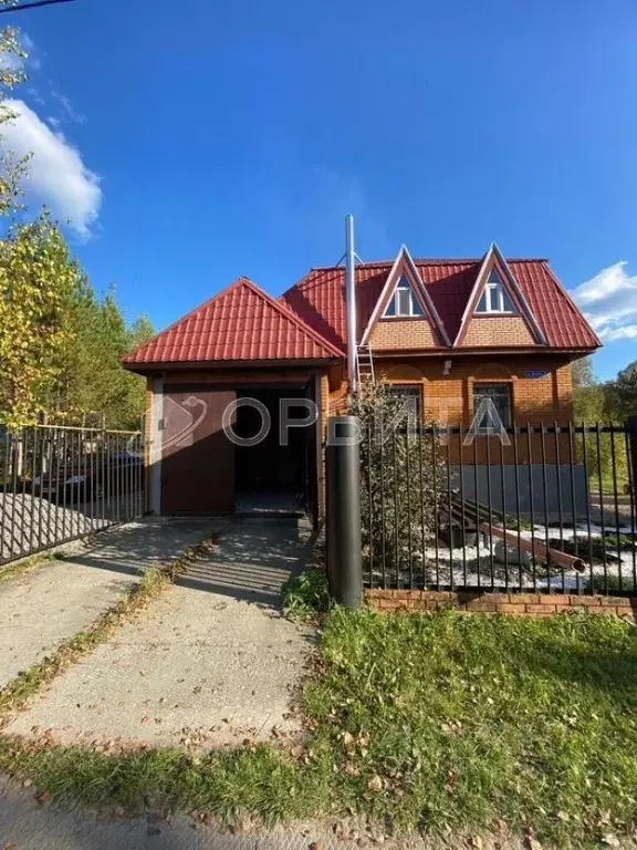 Дом в Тюменская область, Нижнетавдинский район, д. Красный Яр ул. ... - Фото 0