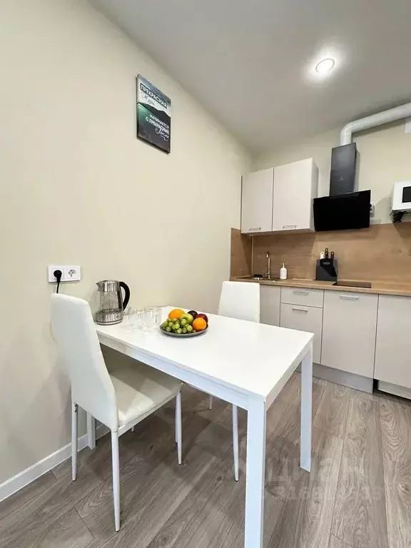 Студия Краснодарский край, Сочи ул. Искры, 88к3 (29.0 м) - Фото 0