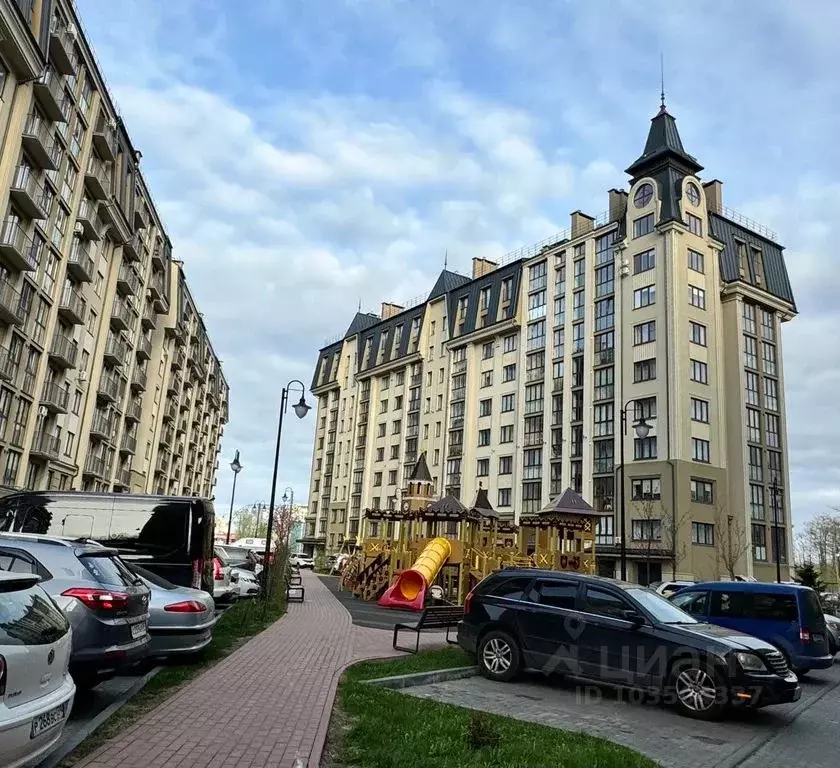 1-к кв. Калининградская область, Зеленоградск ул. Автомобилистов, 9 ... - Фото 0