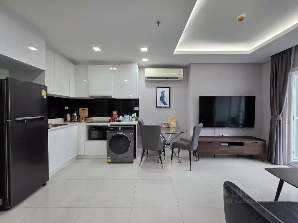 1-к кв. Краснодарский край, Сочи Адлер жилрайон, ул. Гвардейская, 34 ... - Фото 1