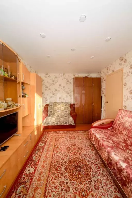 1-к кв. Алтайский край, Бийск Ударная ул., 73 (24.5 м) - Фото 1