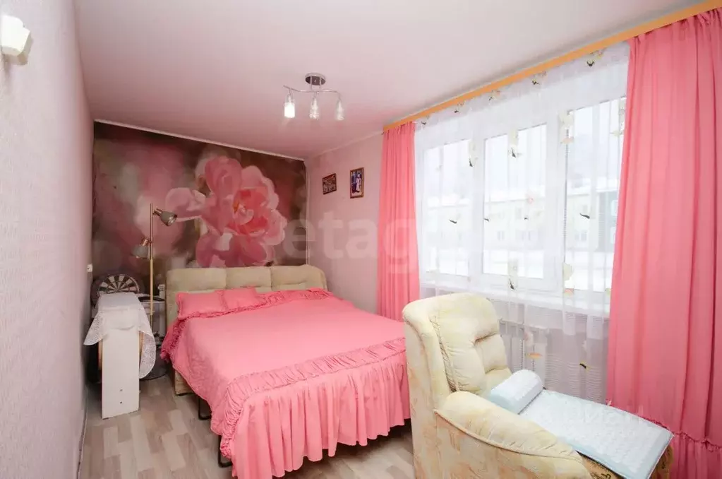 3-к кв. Тюменская область, Тюменский муниципальный округ, Богандинский ... - Фото 1