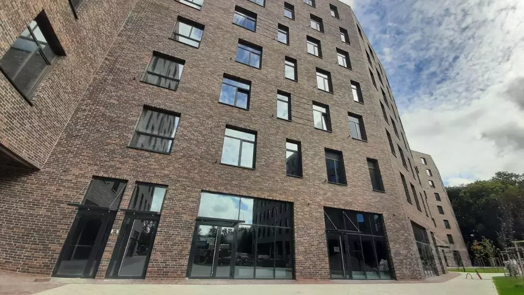 Офис в Калининградская область, Калининград ул. Чекистов, 81к1 (35 м) - Фото 1