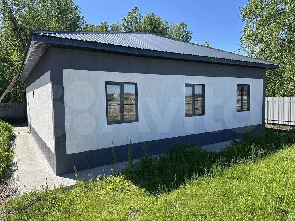 Дом 105 м на участке 5 сот. - Фото 0