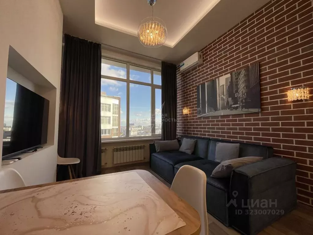 2-к кв. Татарстан, Казань просп. Победы, 46А (50.0 м) - Фото 2