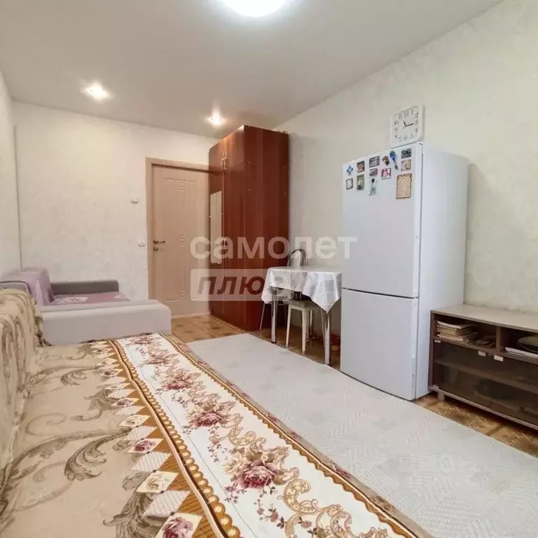 Комната Чувашия, Чебоксары Кукшумская ул., 7 (14.0 м) - Фото 1