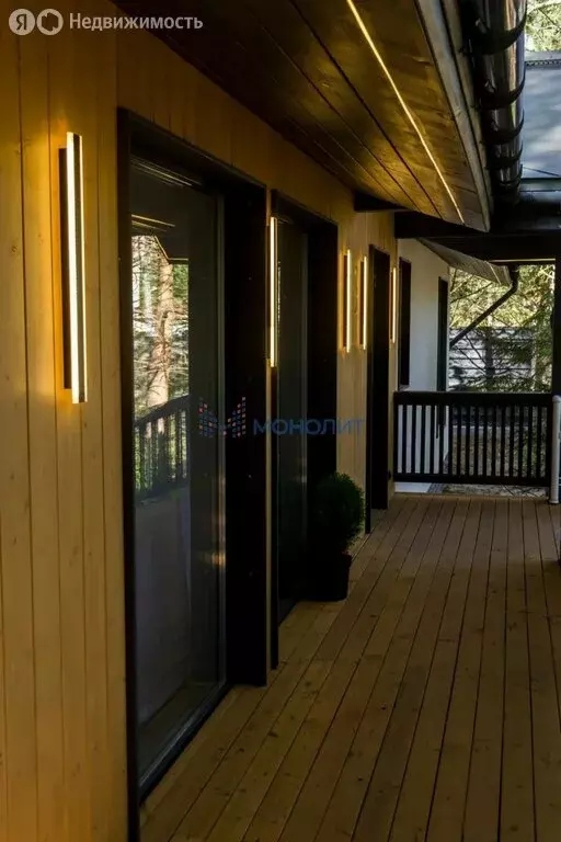 Дом в Шиховское сельское поселение, деревня Подбёрезы (122 м) - Фото 2