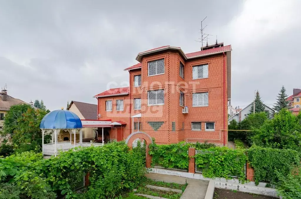 Коттедж в Челябинская область, Челябинск Кедровая ул., 7 (548 м) - Фото 2