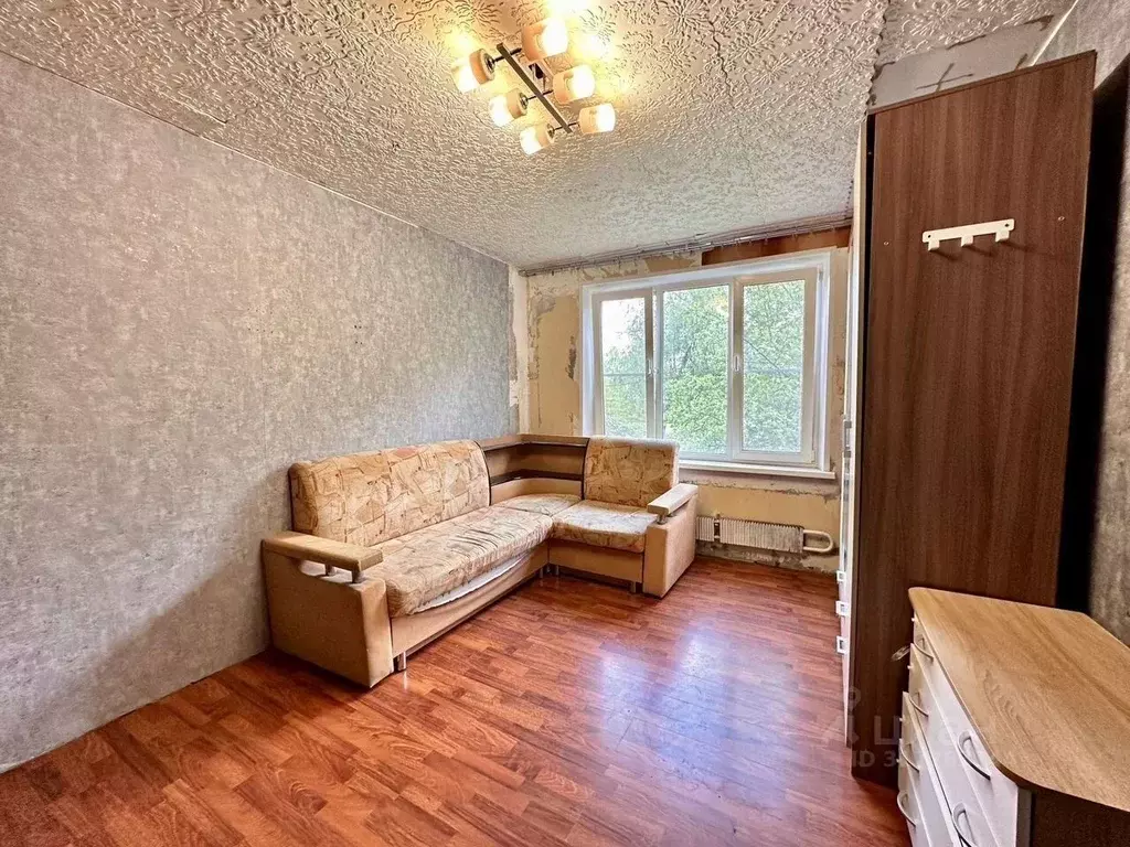 Комната Москва ул. Декабристов, 29А - Фото 1