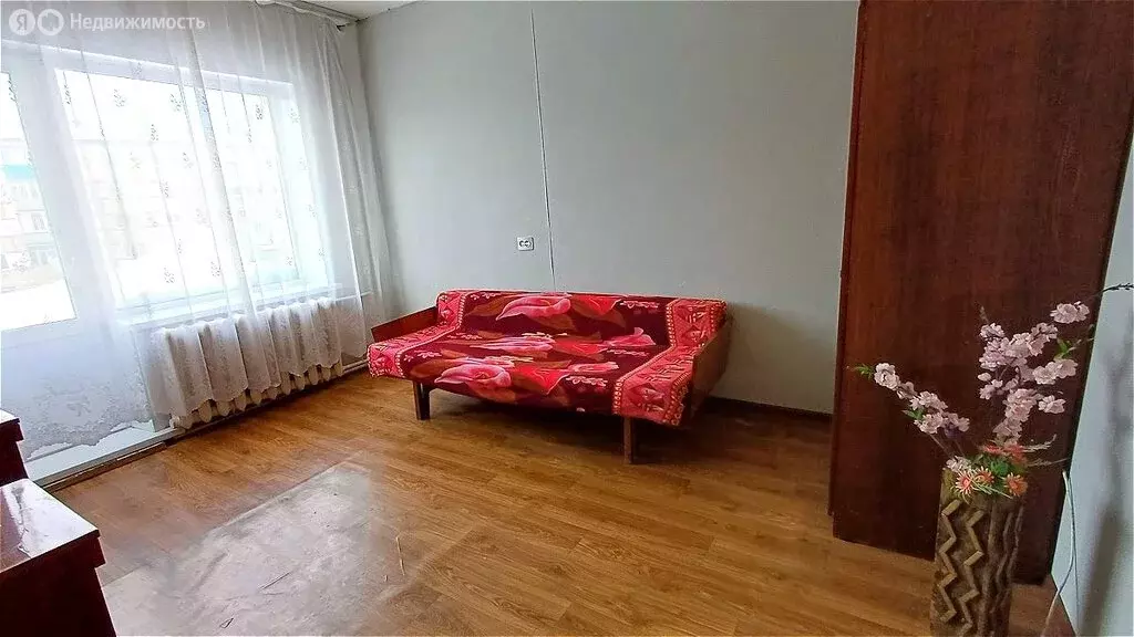 2-комнатная квартира: Амурск, Октябрьский проспект, 18 (43.3 м) - Фото 1