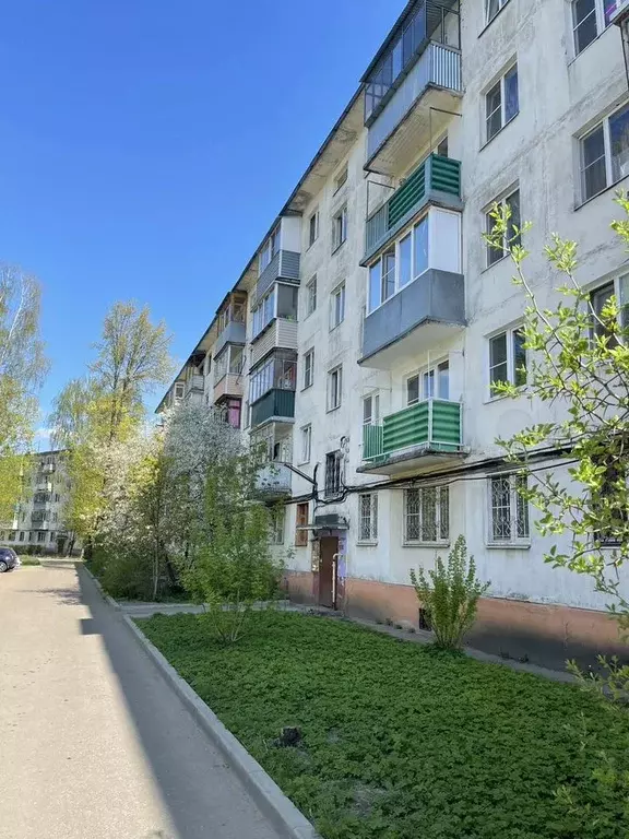 2-к. квартира, 38 м, 4/5 эт. - Фото 0