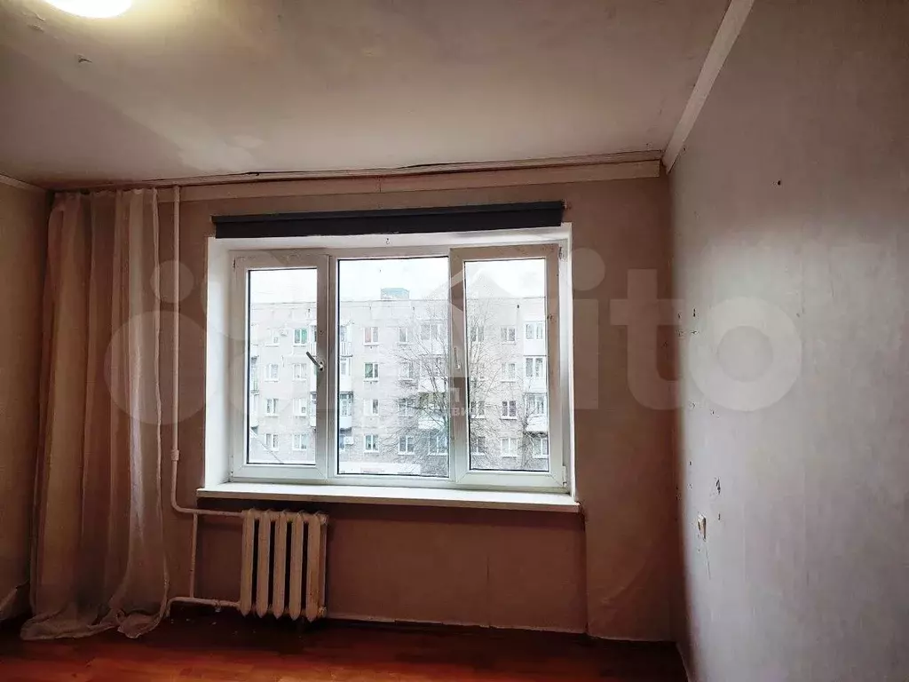 Квартира-студия, 19,4 м, 4/5 эт. - Фото 1