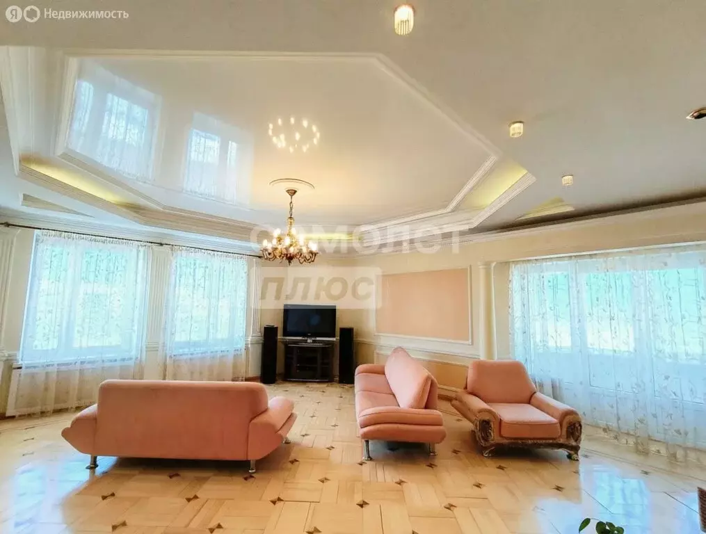 6-комнатная квартира: Ижевск, улица Карла Маркса, 440 (272.7 м) - Фото 1