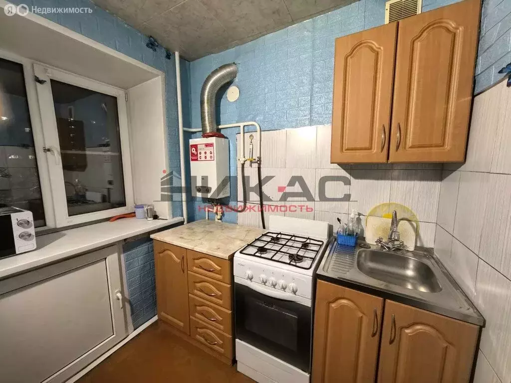 2-комнатная квартира: Ярославль, переулок Герцена, 8 (41 м) - Фото 1