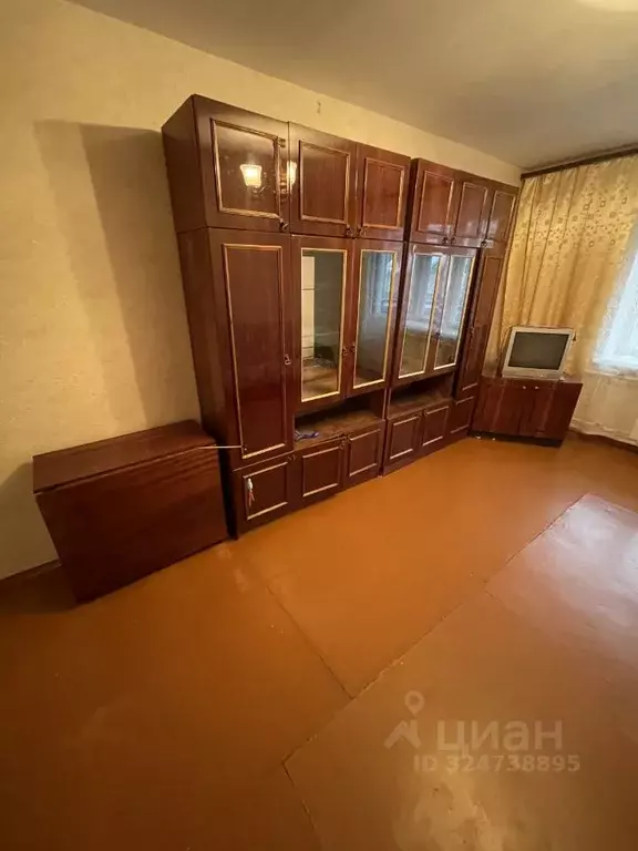 1-к кв. Ярославская область, Ярославль Дружная ул., 5 (32.0 м) - Фото 2