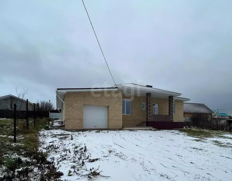 Дом в Башкортостан, Уфа городской округ, д. Зинино ул. Ракитовая, 80 ... - Фото 1