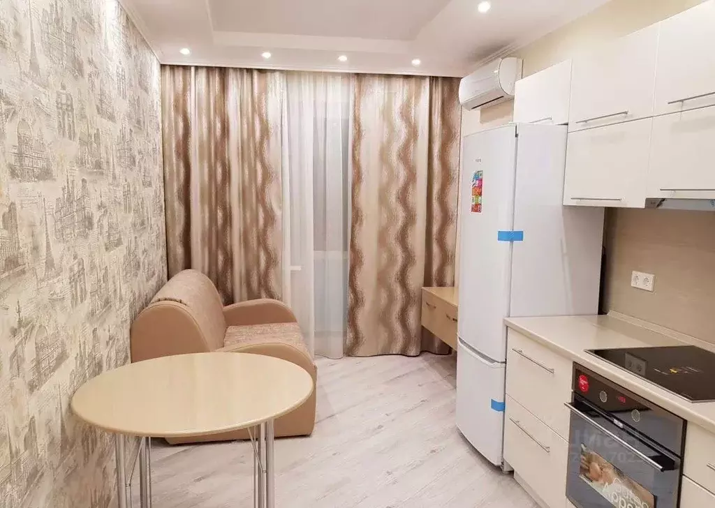 1-к кв. Татарстан, Казань ул. Рихарда Зорге, 104 (40.0 м) - Фото 0