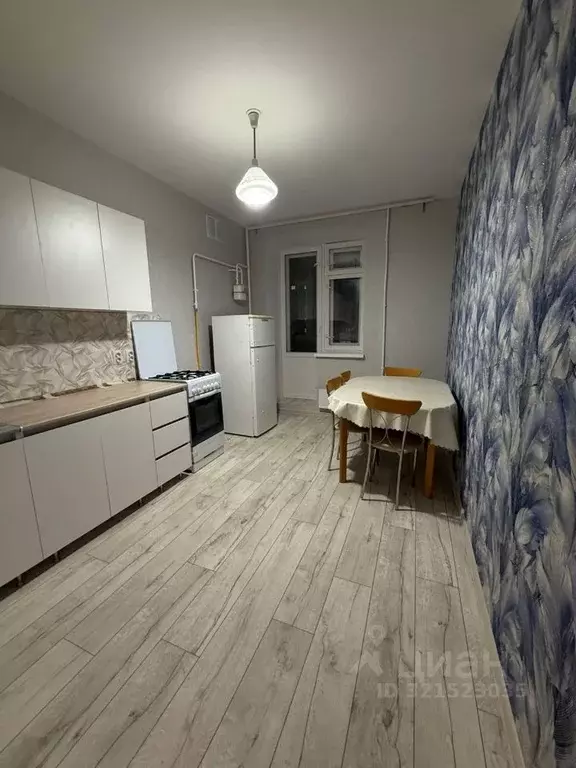 1-к кв. Татарстан, Казань ул. Академика Губкина, 30а (37.0 м) - Фото 1