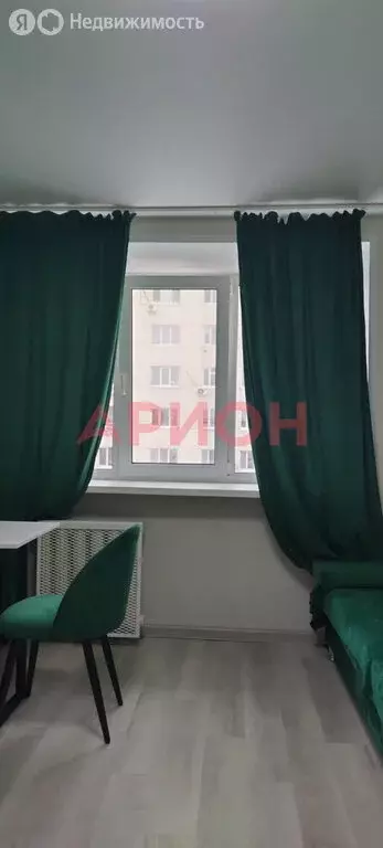 Квартира-студия: Тюмень, улица Энергетиков, 47 (8.21 м) - Фото 2