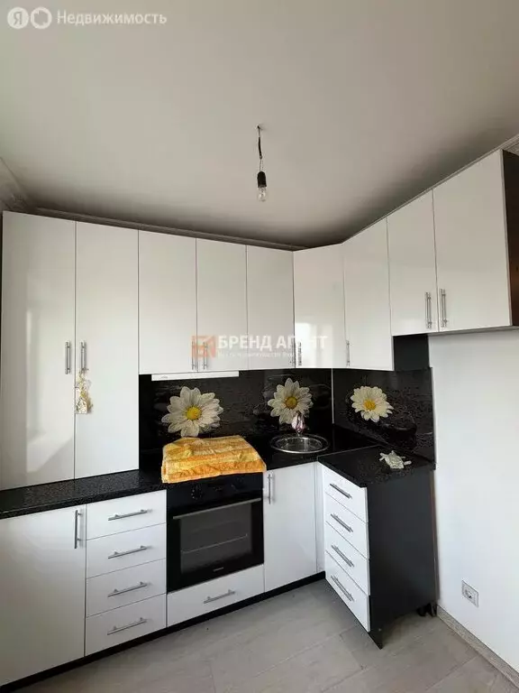 2-комнатная квартира: село Смородино, улица Мира, 1 (45.5 м) - Фото 1