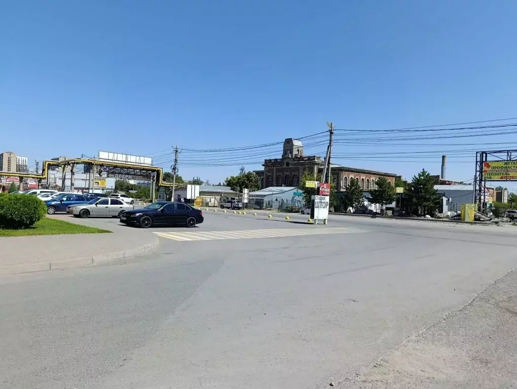 Склад в Волгоградская область, Волгоград ул. 25 лет Октября, 1с225 ... - Фото 2