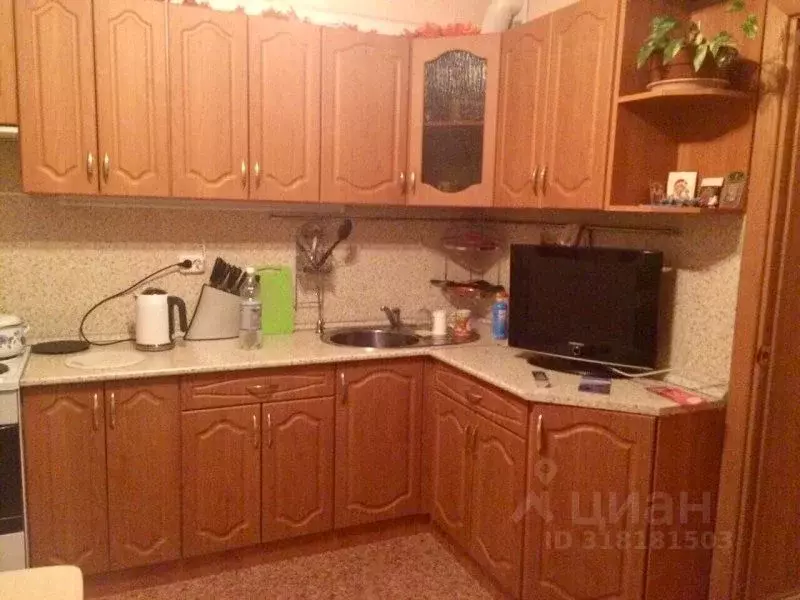 1-к кв. Санкт-Петербург Долгоозерная ул., 41к2 (36.0 м) - Фото 0