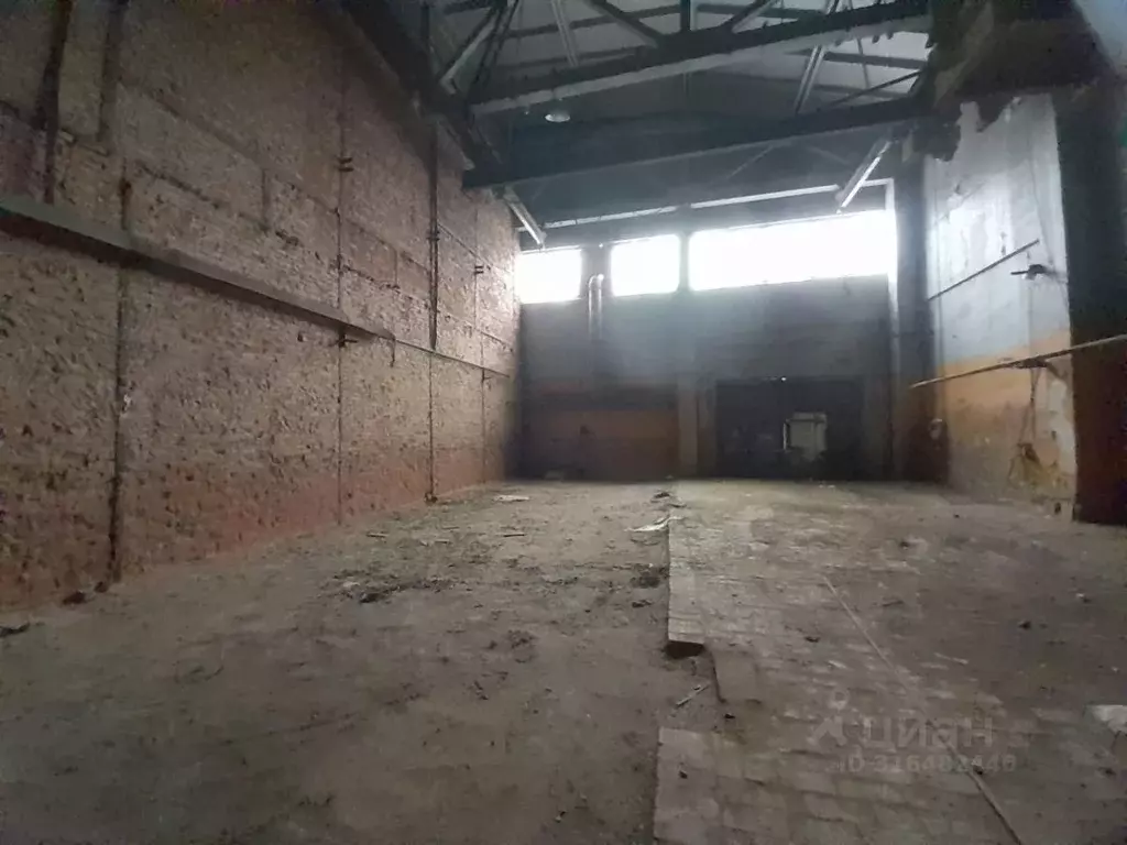 Склад в Саратовская область, Саратов Сокурский тракт, 4с2 (200 м) - Фото 1
