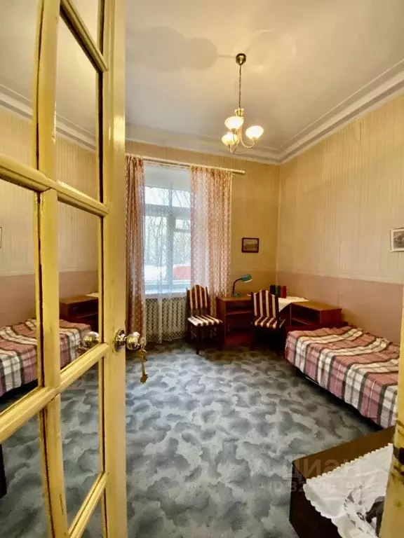 Комната Санкт-Петербург ул. Зайцева, 6К2 - Фото 1