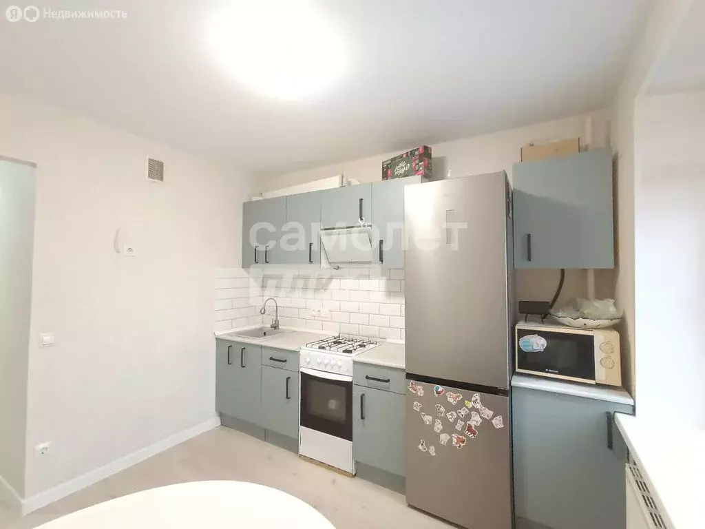 1-комнатная квартира: Октябрьский, Полесская улица, 7 (32.6 м) - Фото 2