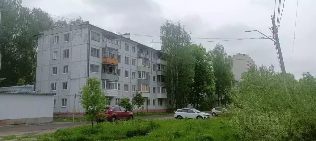3-к кв. Брянская область, Брянск ул. Радищева, 1 (48.9 м) - Фото 1