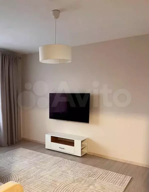 1-к. квартира, 32 м, 1/5 эт. - Фото 1