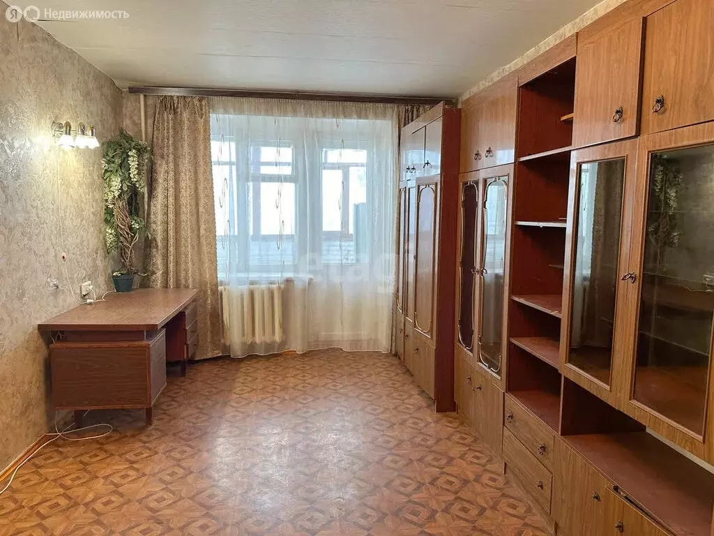 1-комнатная квартира: Ульяновск, Хрустальная улица, 38 (31.2 м) - Фото 1