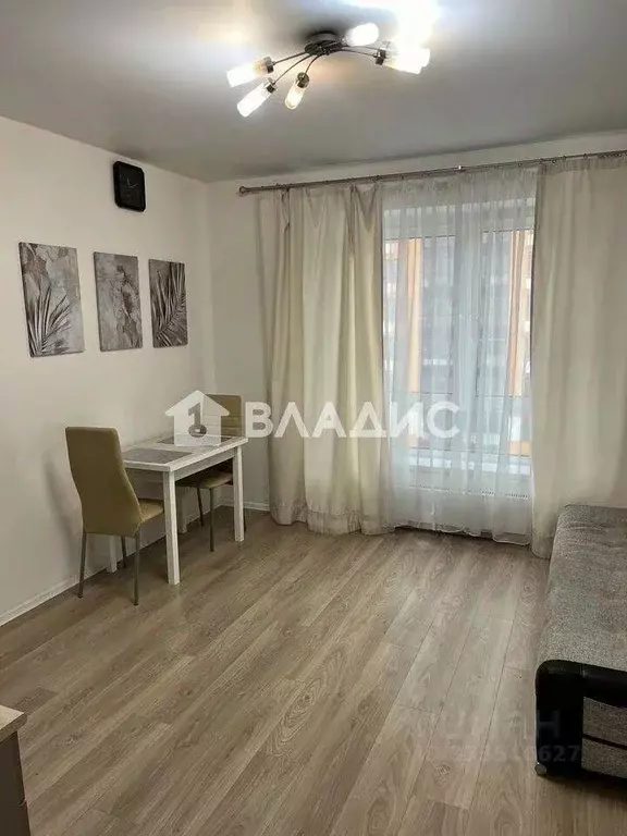 Квартира, студия, 21.4 м - Фото 1