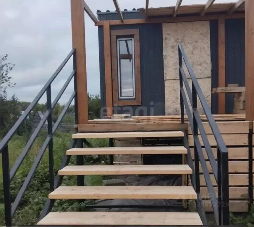 Дом в Томская область, Томск Зайчик СТ,  (40 м) - Фото 1