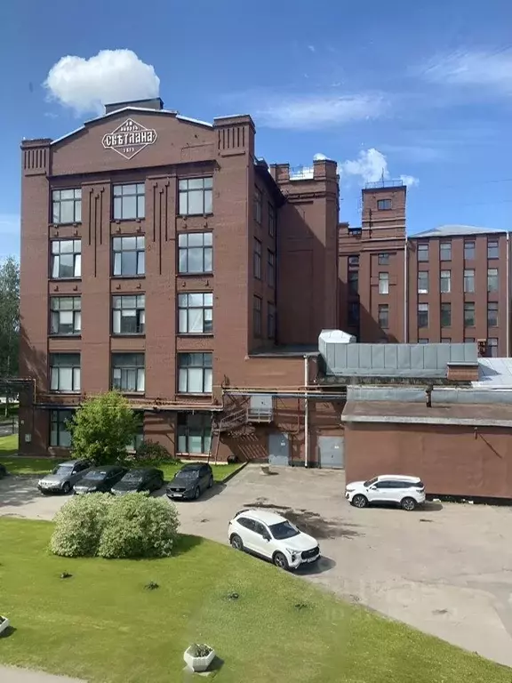 Помещение свободного назначения в Санкт-Петербург просп. Энгельса, ... - Фото 0