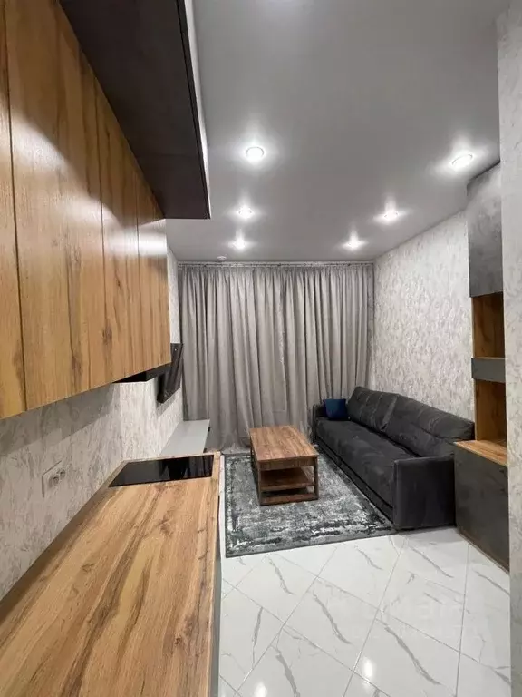 Студия Краснодарский край, Анапа ул. Мирная, 33Ак2 (18.0 м) - Фото 1