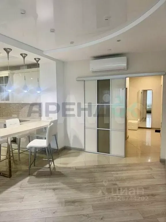 3-к кв. Москва Ленинский просп., 111к1 (133.0 м) - Фото 1