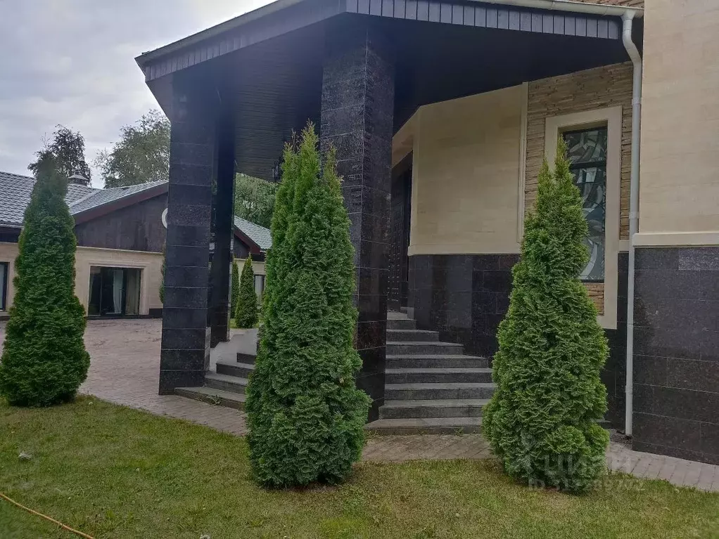 Дом в Московская область, Одинцовский городской округ, д. Шульгино ... - Фото 1
