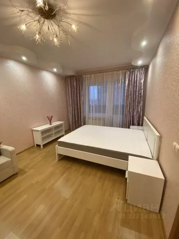 1-к кв. Нижегородская область, Нижний Новгород Мещерское Озеро ... - Фото 2