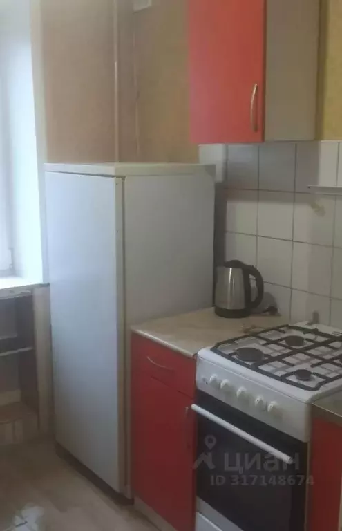 1-к кв. Воронежская область, Воронеж ул. Писарева, 1а (29.0 м) - Фото 0