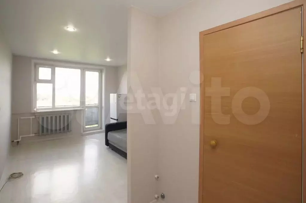 Комната 17,5 м в 1-к., 5/5 эт. - Фото 0