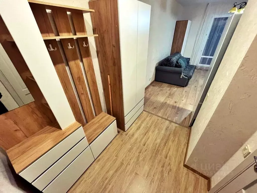 Студия Московская область, Раменское ул. Семейная, 7 (29.0 м) - Фото 2