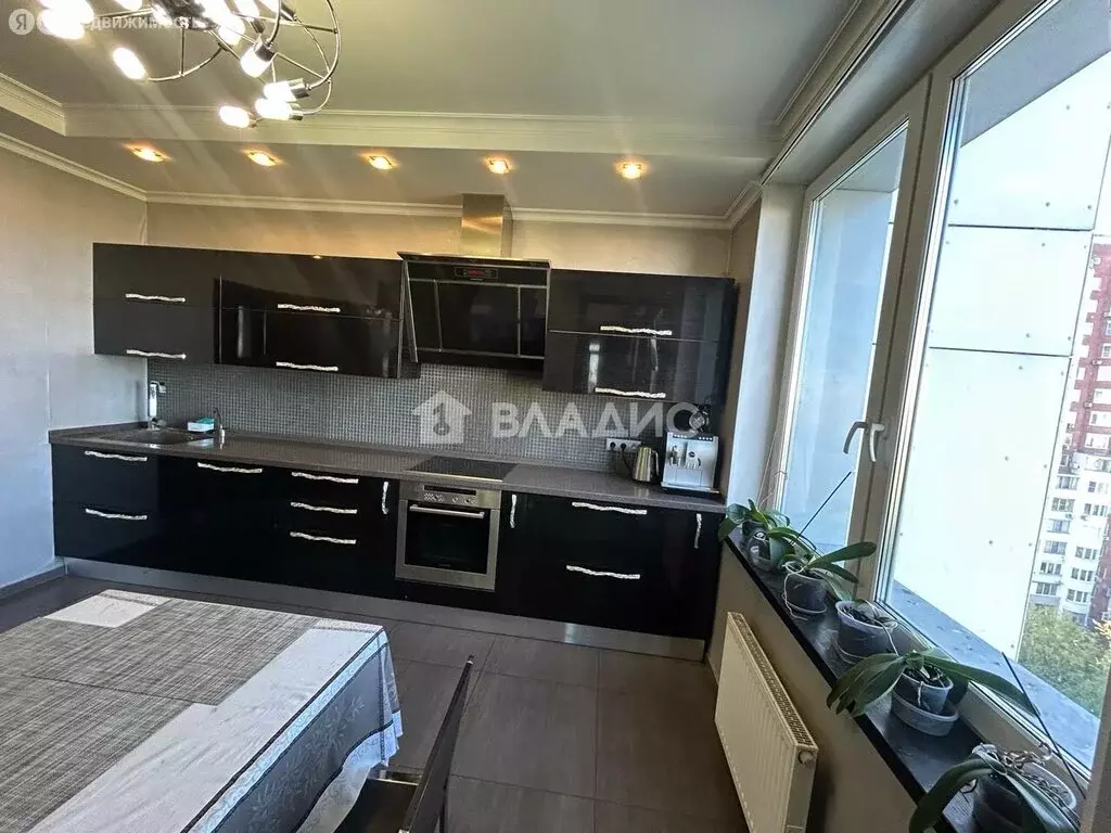 2-комнатная квартира: Москва, Козлова улица, 34 (80 м) - Фото 2