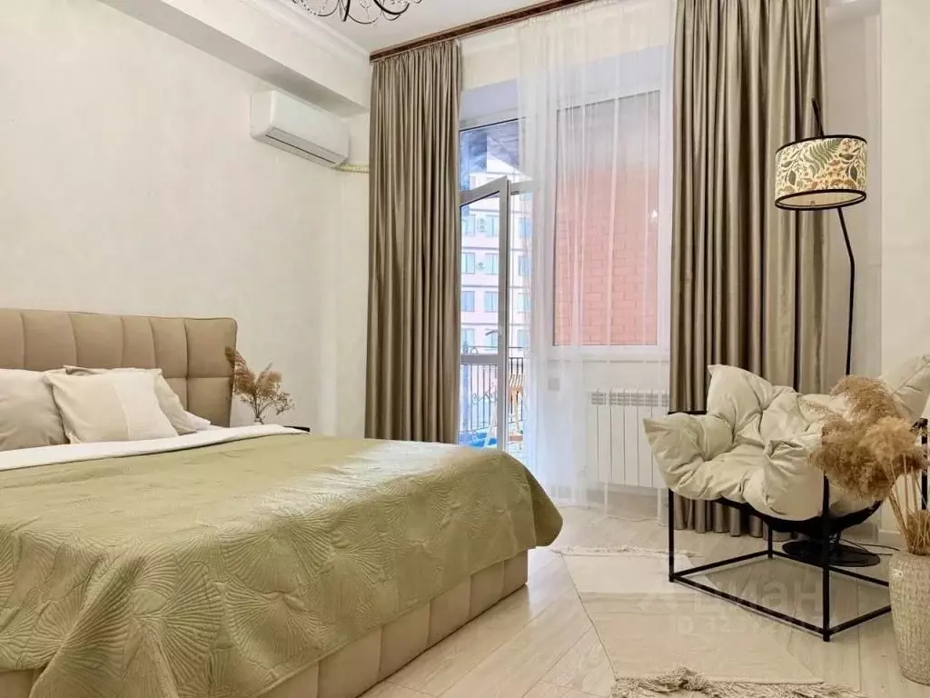 2-к кв. Дагестан, Махачкала ул. Даниялова, 112 (80.0 м) - Фото 1