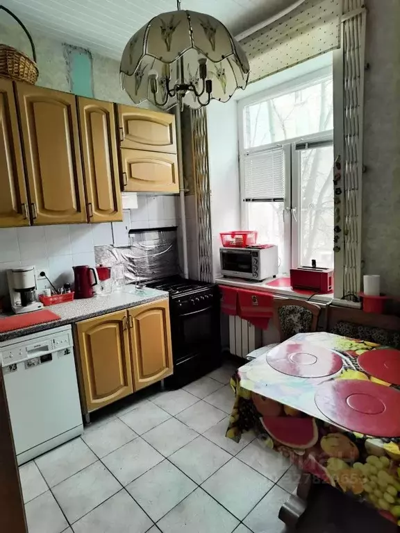 3-к кв. Москва Новопесчаная ул., 23к2 (82.2 м) - Фото 2