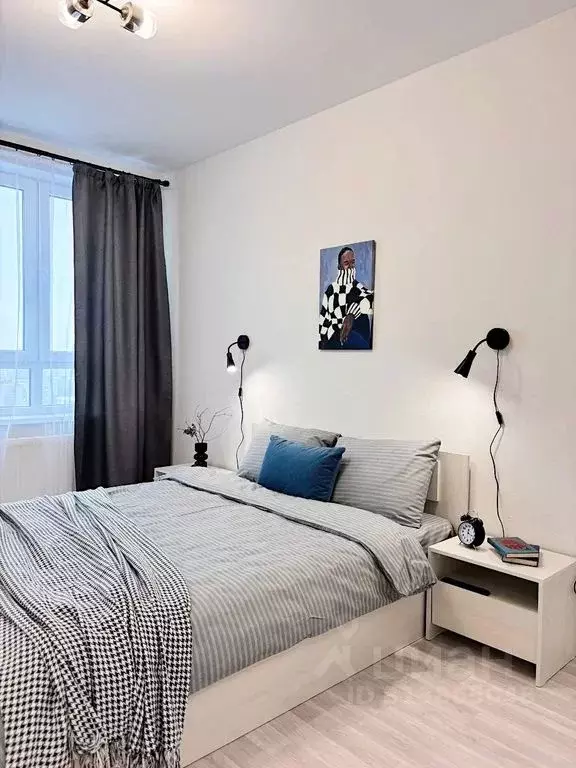 1-к кв. Пермский край, Пермь ул. Карпинского, 50 (42.0 м) - Фото 1