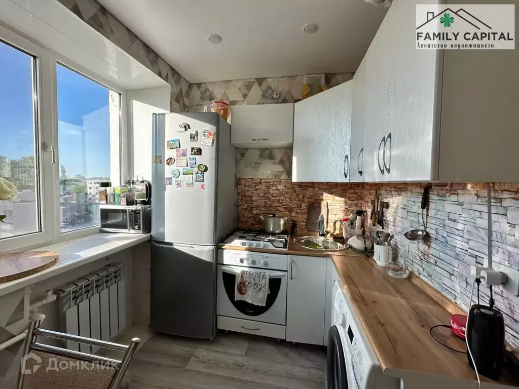 Продаётся 2-к квартира, 41.2 м - Фото 0